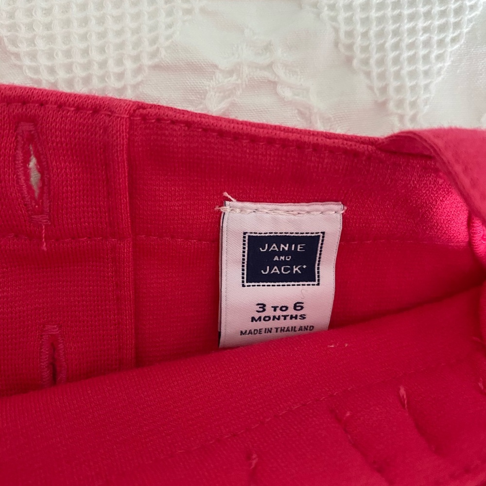 NWOT Janie and Jack dress - Picture 3 of 3